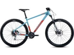Ghost Kato Essential 27.5, Pearl Baby Blue/dark Orange - Glossy