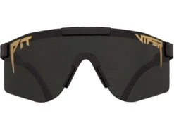 Pit Viper The Originals Double Wide Exec - Smoke