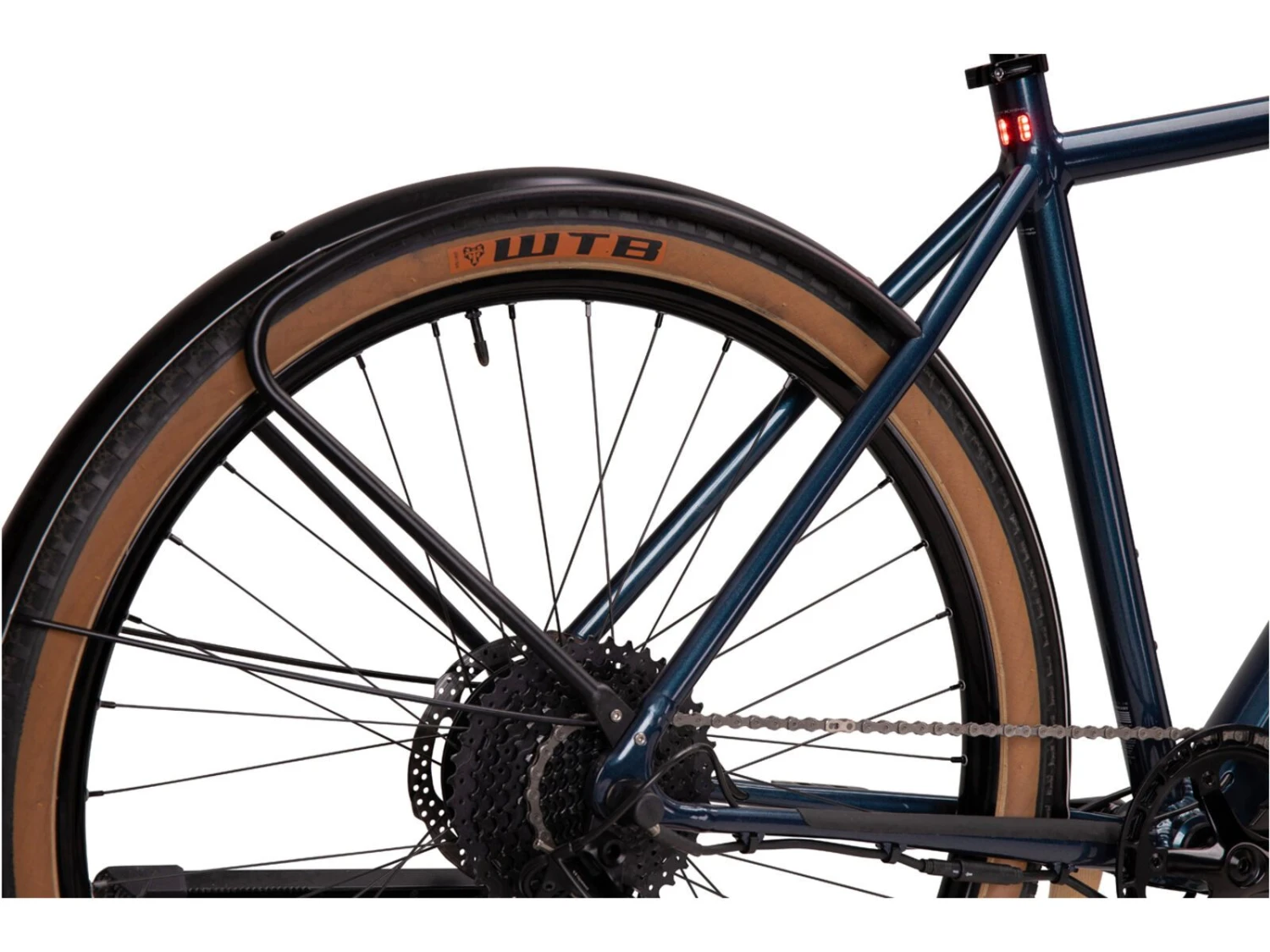 Coboc Merano, Free Blue, Metallic 2 Coboc Merano, Free Blue, Metallic – Bild 2