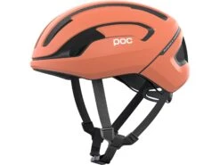 POC Omne Air SPIN, Lt Agate Red Matt