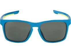 Alpina Flexxy Cool Kids I - Ceramic Black Mir, Blue/lime Gloss -Fahrrad Markt 20db46ae 0737 49bf 820a bc32beb61d85