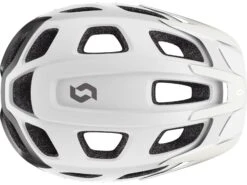 Scott Vivo Helmet, White/black -Fahrrad Markt 2128068d c9cd 484f 9007 ef53bcfa94c5
