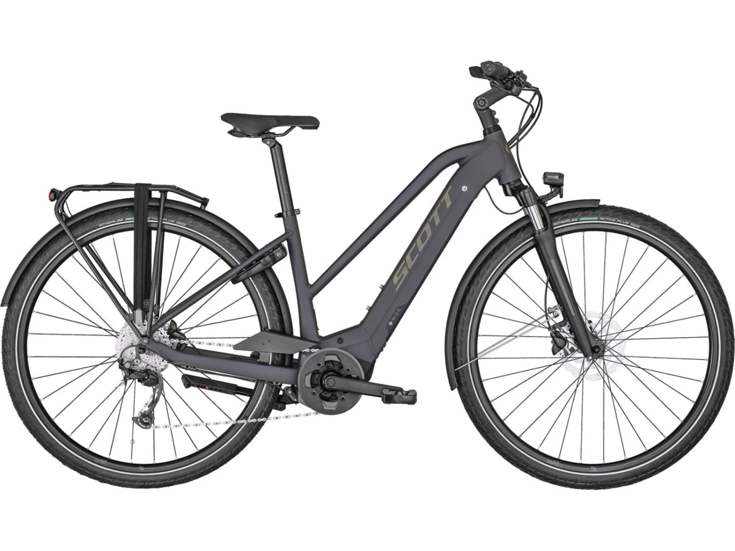 Scott Sub Tour ERide 30 Lady 1 Scott Sub Tour ERide 30 Lady