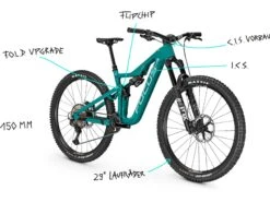 Focus Jam 8.9, Blue Green -Fahrrad Markt 22ad94e3 6704 47b3 b1e4 3bbf38a356cc 1