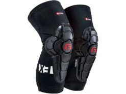 G-Form Pro-X3 MTB Knee Guards, Black