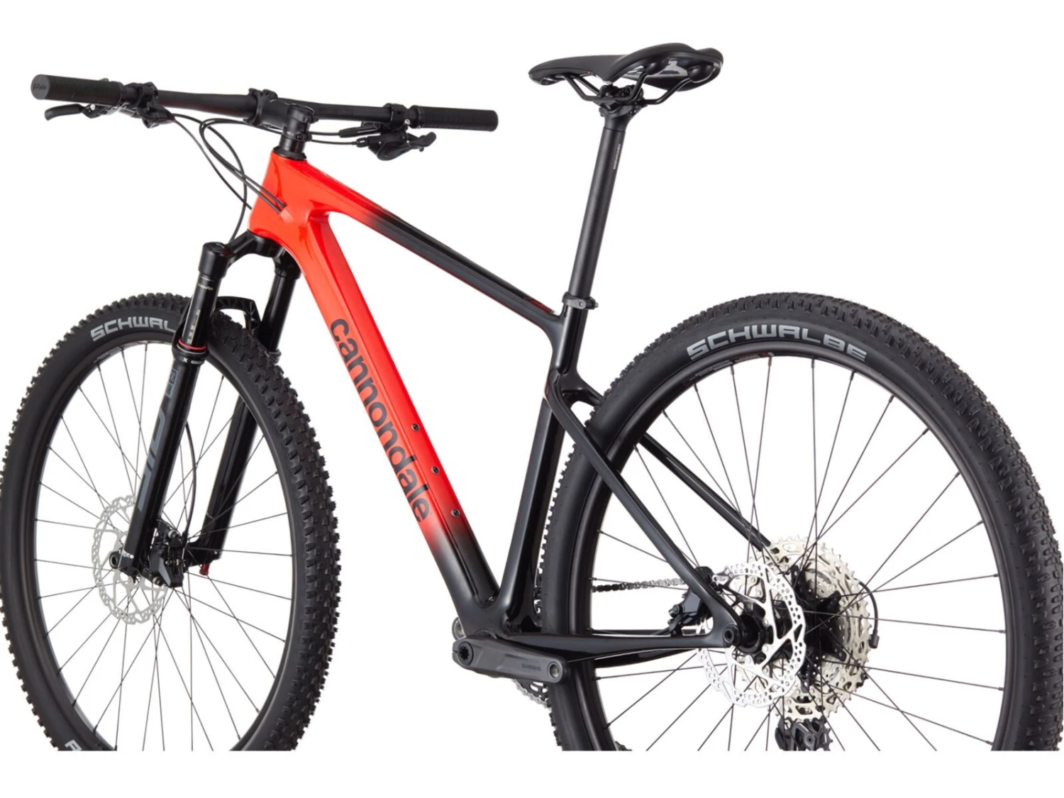 Cannondale Scalpel HT Carbon 4, Acid Red 6 Cannondale Scalpel HT Carbon 4, Acid Red – Bild 6