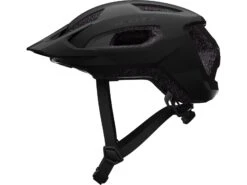 Scott Supra Helmet, Black