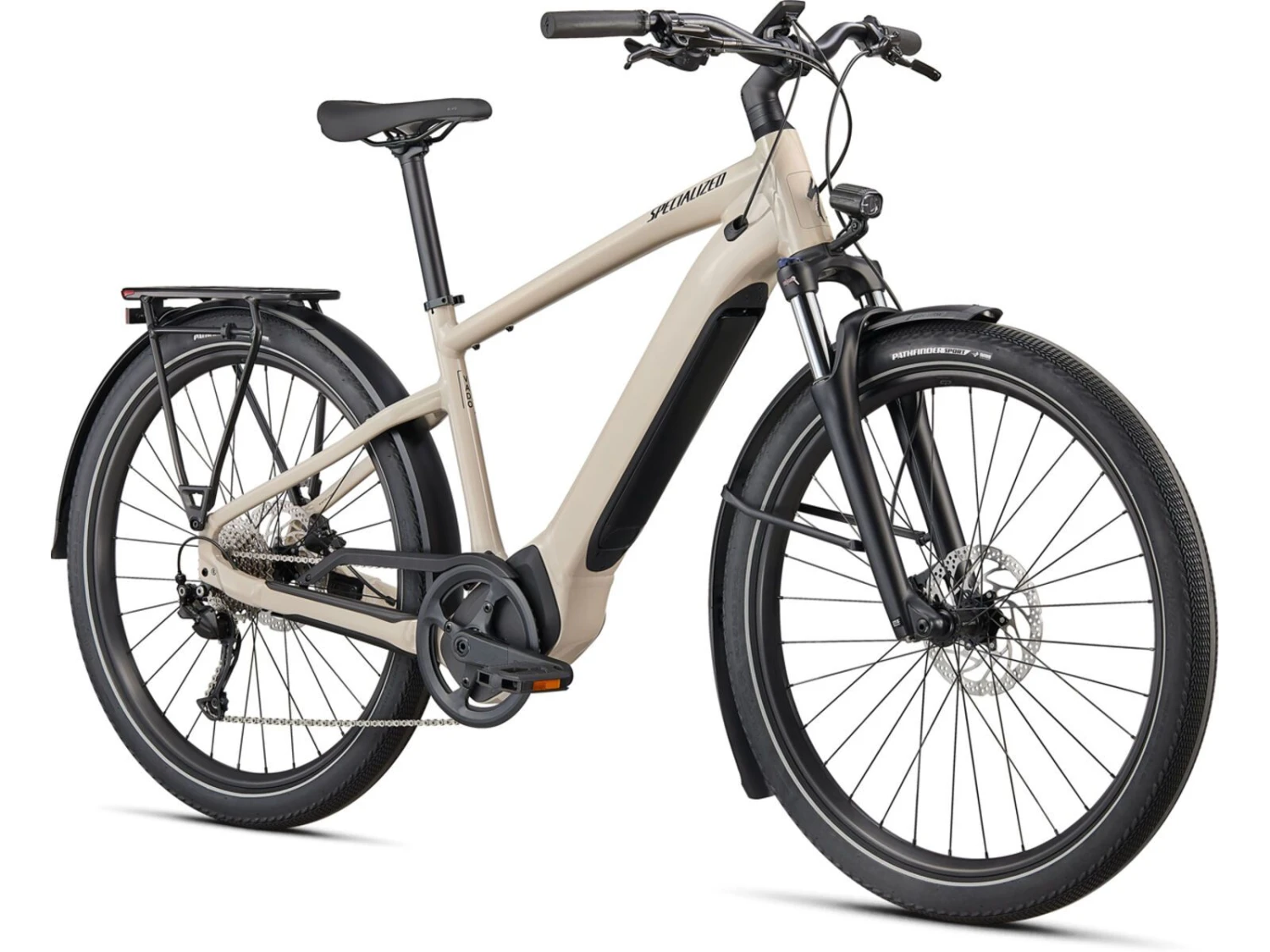 Specialized Turbo Vado 3.0, White Mountains/black Reflecitve 2 Specialized Turbo Vado 3.0, White Mountains/black Reflecitve – Bild 2