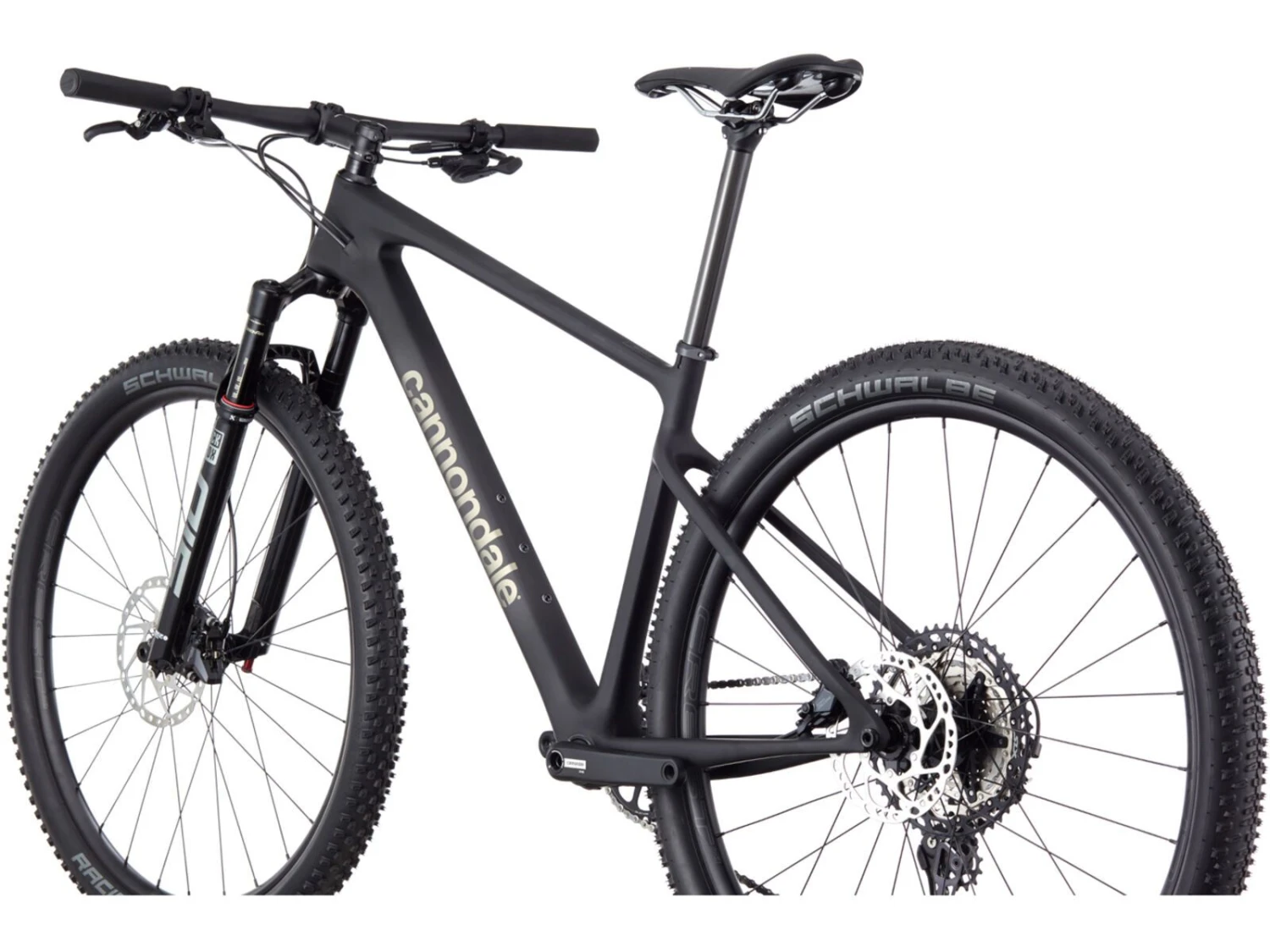 Cannondale Scalpel HT Carbon 3, Black 6 Cannondale Scalpel HT Carbon 3, Black – Bild 6