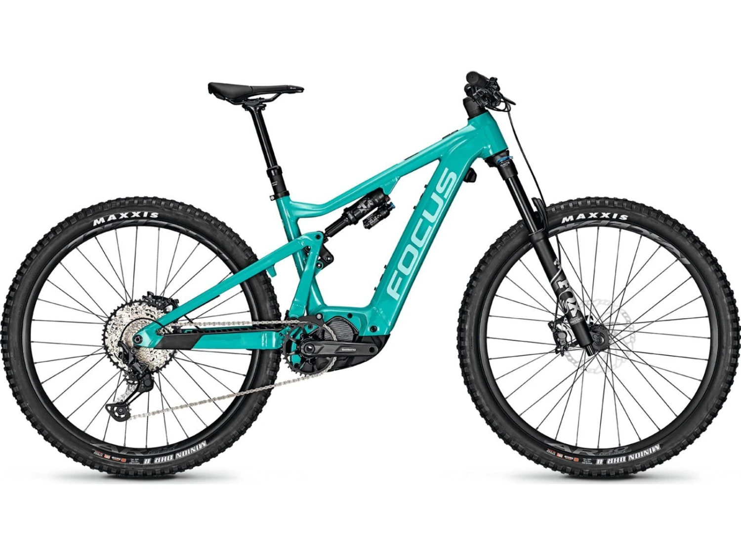 ***2. Wahl*** Focus Jam² 7.9 Blue Green 2022 1 ***2. Wahl*** Focus Jam² 7.9 Blue Green 2022