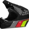 Fox Rampage Comp Helmet, Stone