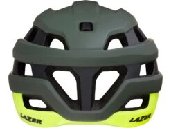 Lazer Sphere, Matte Dark Green Flash Yellow -Fahrrad Markt 264d1c8e 7b25 4b56 98af 21c09bd9f85b