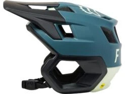 Fox Dropframe Pro Helmet, Emerald 8 Fox Dropframe Pro Helmet, Emerald -Fahrrad Markt 267a9150 e0a6 42a4 9ea0 08585896f162