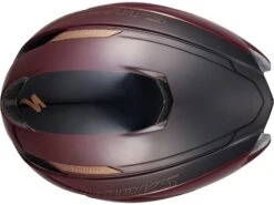 Specialized S-Works Evade II MIPS (ANGi Komp.), Maroon/black -Fahrrad Markt 274123d9 2907 45df 9993 3b98ce3bf430