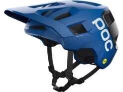 POC Kortal Race MIPS, Opal Blue/uranium Black Metallic/matt