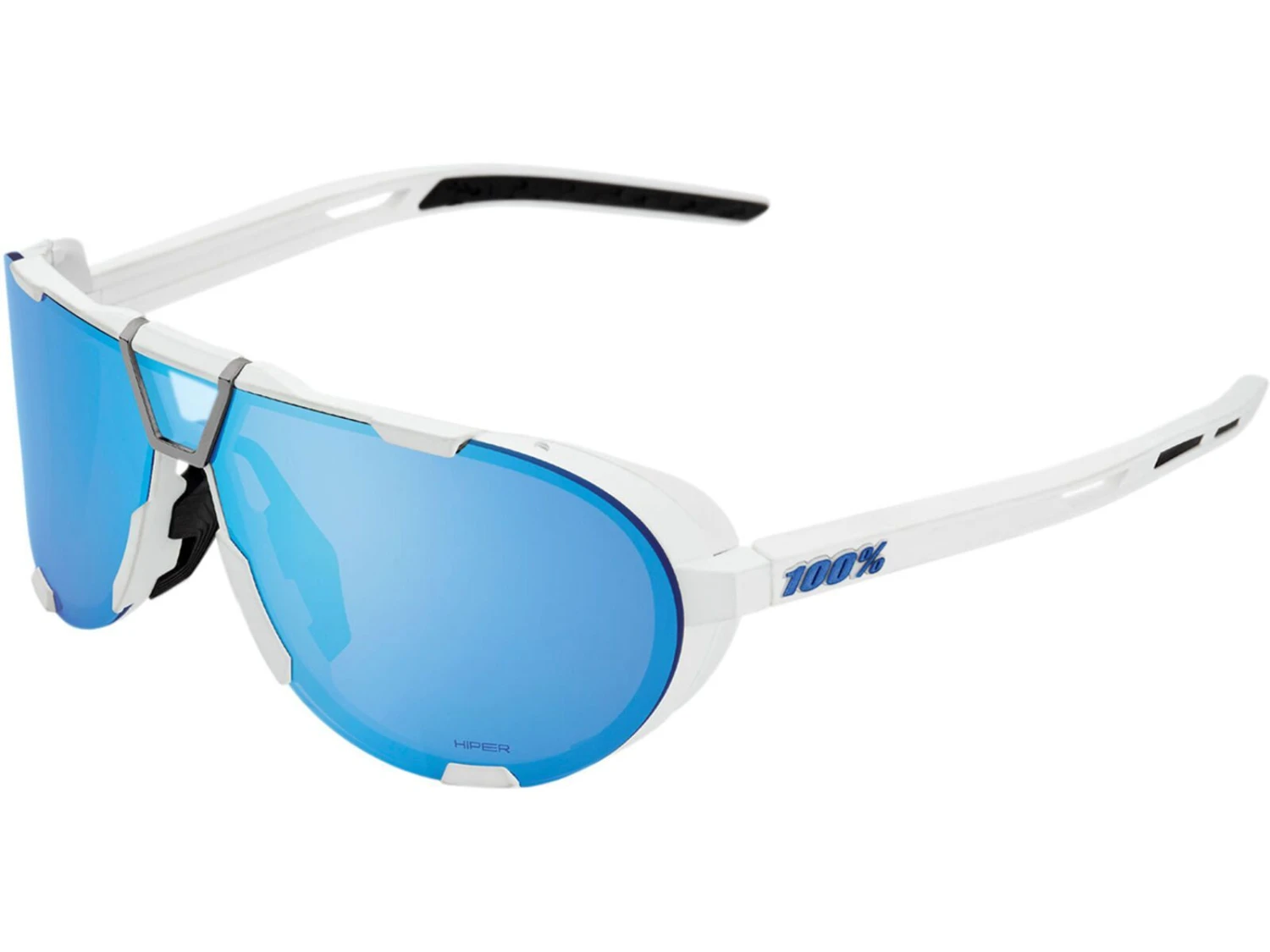 100% Westcraft - HiPER Blue Multilayer Mirror, Soft Tact White 1 100% Westcraft - HiPER Blue Multilayer Mirror, Soft Tact White