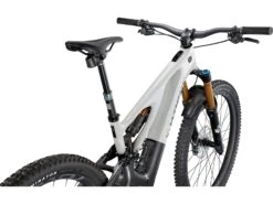 Specialized S-Works Turbo Levo, Metallic White Silver/chrome/dream Silver -Fahrrad Markt 285fccad 6578 42cc 912f 0c64abcb0bc1
