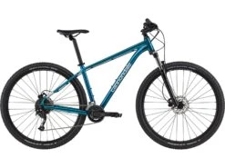 Cannondale Trail 6 - 27.5, Abyss Blue