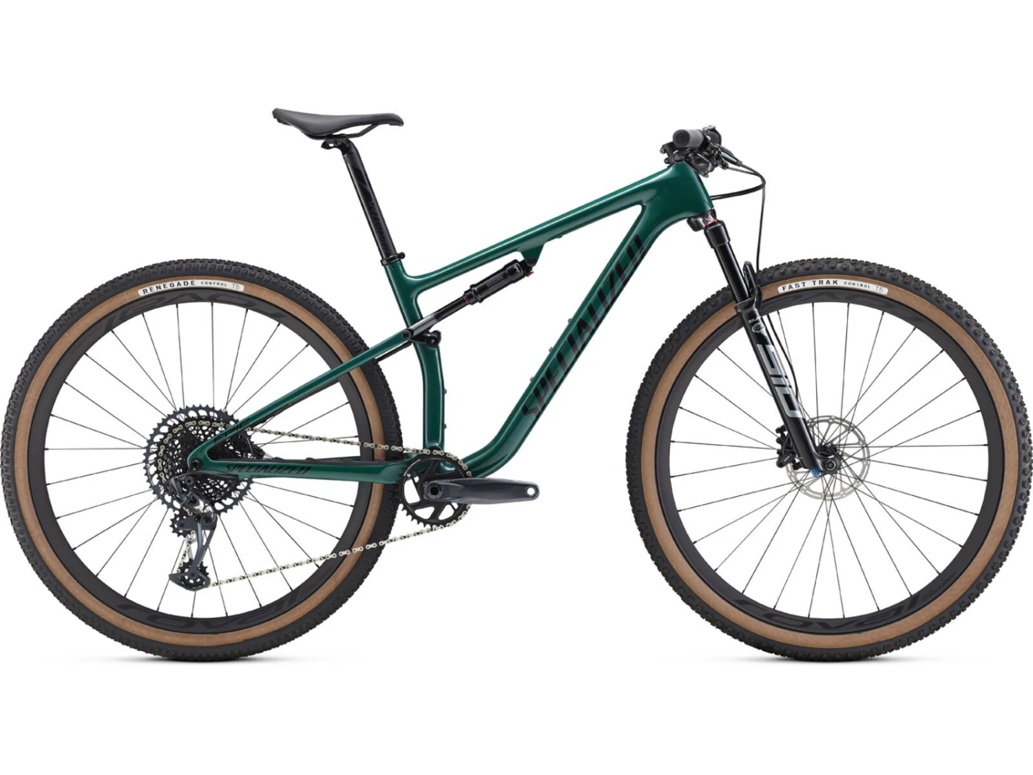 Specialized Epic Expert, Pine/chameleon Eyris Tint/tarmac Black 1 Specialized Epic Expert, Pine/chameleon Eyris Tint/tarmac Black