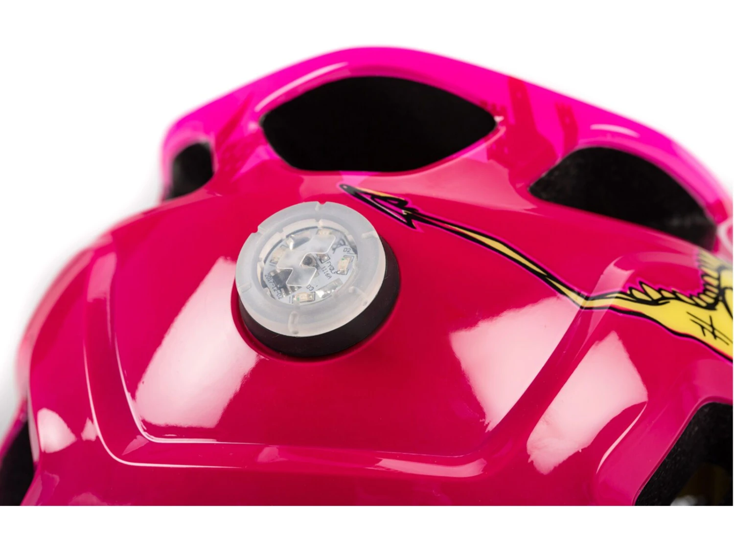 Cube Helm Ant, Pink 4 Cube Helm Ant, Pink – Bild 4