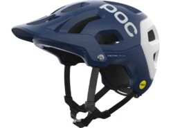POC Tectal Race MIPS, Lead Blue/hydrogen White Matt