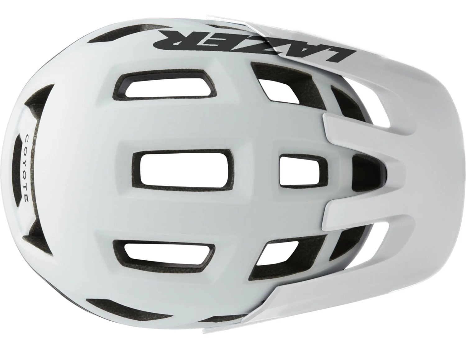 Lazer Coyote, Matte White 6 Lazer Coyote, Matte White – Bild 6