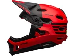Bell Super DH Spherical MIPS Fasthouse, Gloss Red/black -Fahrrad Markt 2b32cc10 7976 4dfc 883d a95dbab1cd46