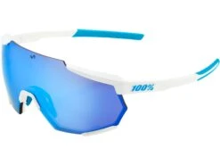 100% Racetrap 3.0 Movistar - HiPER Blue Mirror, Team White