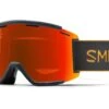 Smith Squad MTB XL - ChromaPop Everyday Red Mirror + WS, Slate/fool's Gold