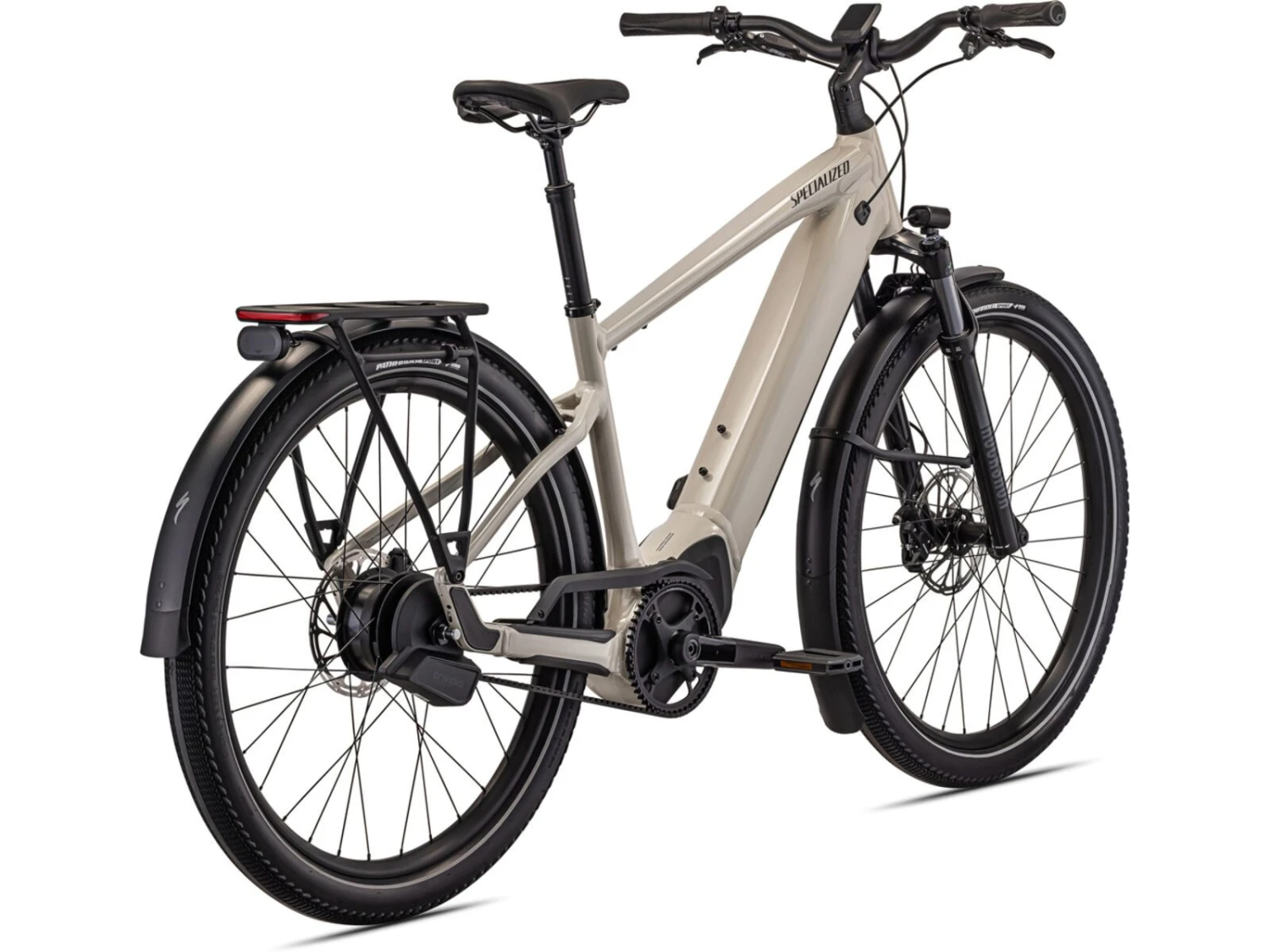 Specialized Turbo Vado 5.0 IGH, White Mountains/black Reflecitve 3 Specialized Turbo Vado 5.0 IGH, White Mountains/black Reflecitve – Bild 3