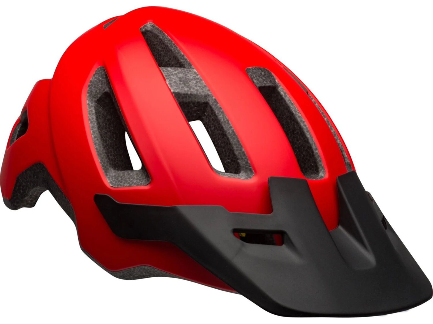 Bell Nomad, Matte Red/black 4 Bell Nomad, Matte Red/black – Bild 4