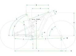 Cannondale Moterra Neo Carbon LT 2, Cool Mint -Fahrrad Markt 2f0c24ba 3fa2 4df7 9cac 97df23b695a3