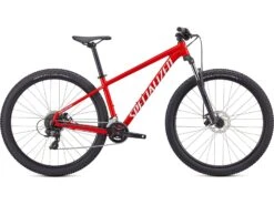 Specialized Rockhopper 29, Flo Red/white