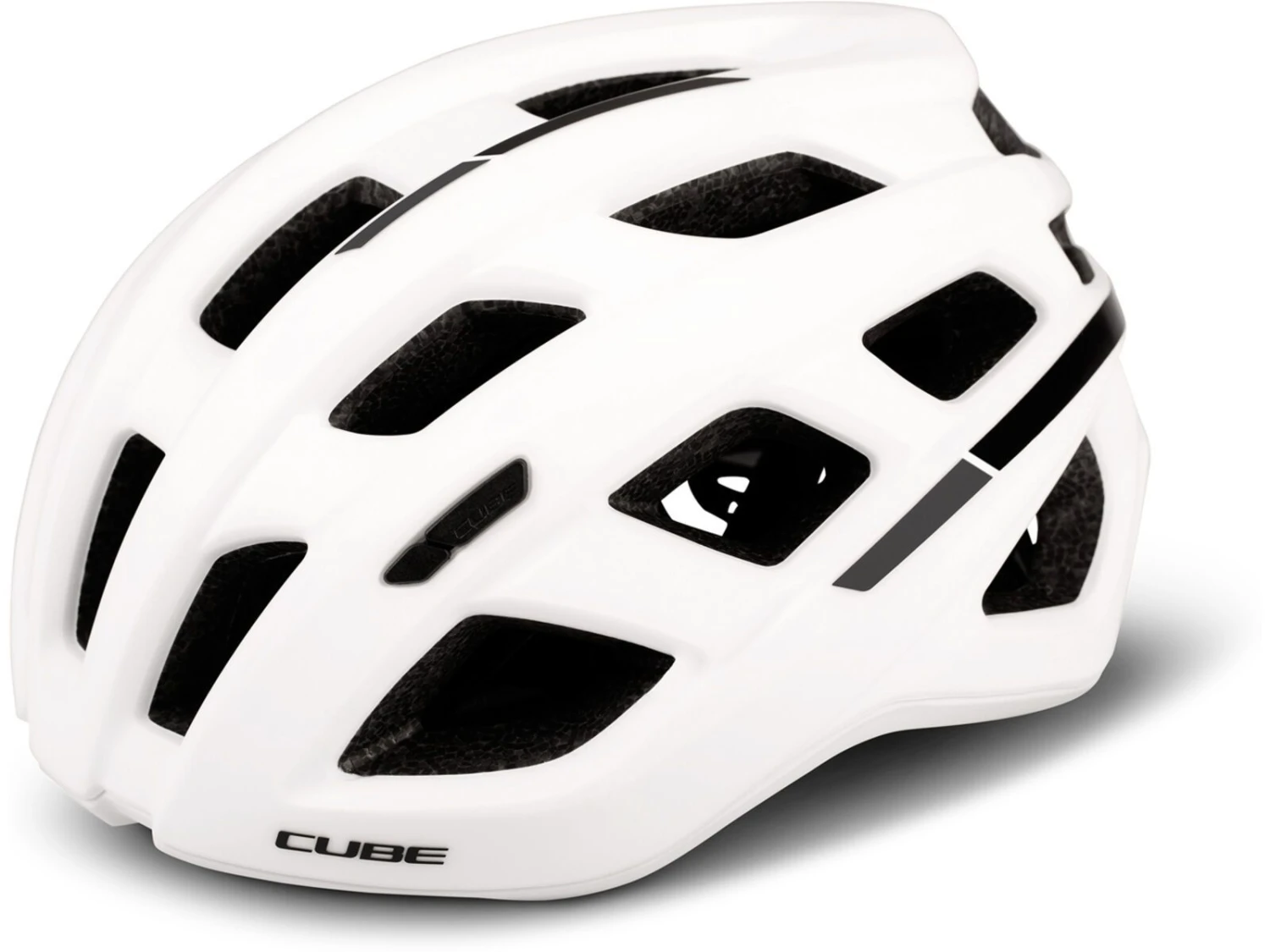 Cube Helm Road Race, White 1 Cube Helm Road Race, White