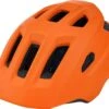 Cube Helm Linok X Actionteam, Matt Orange´n´blue