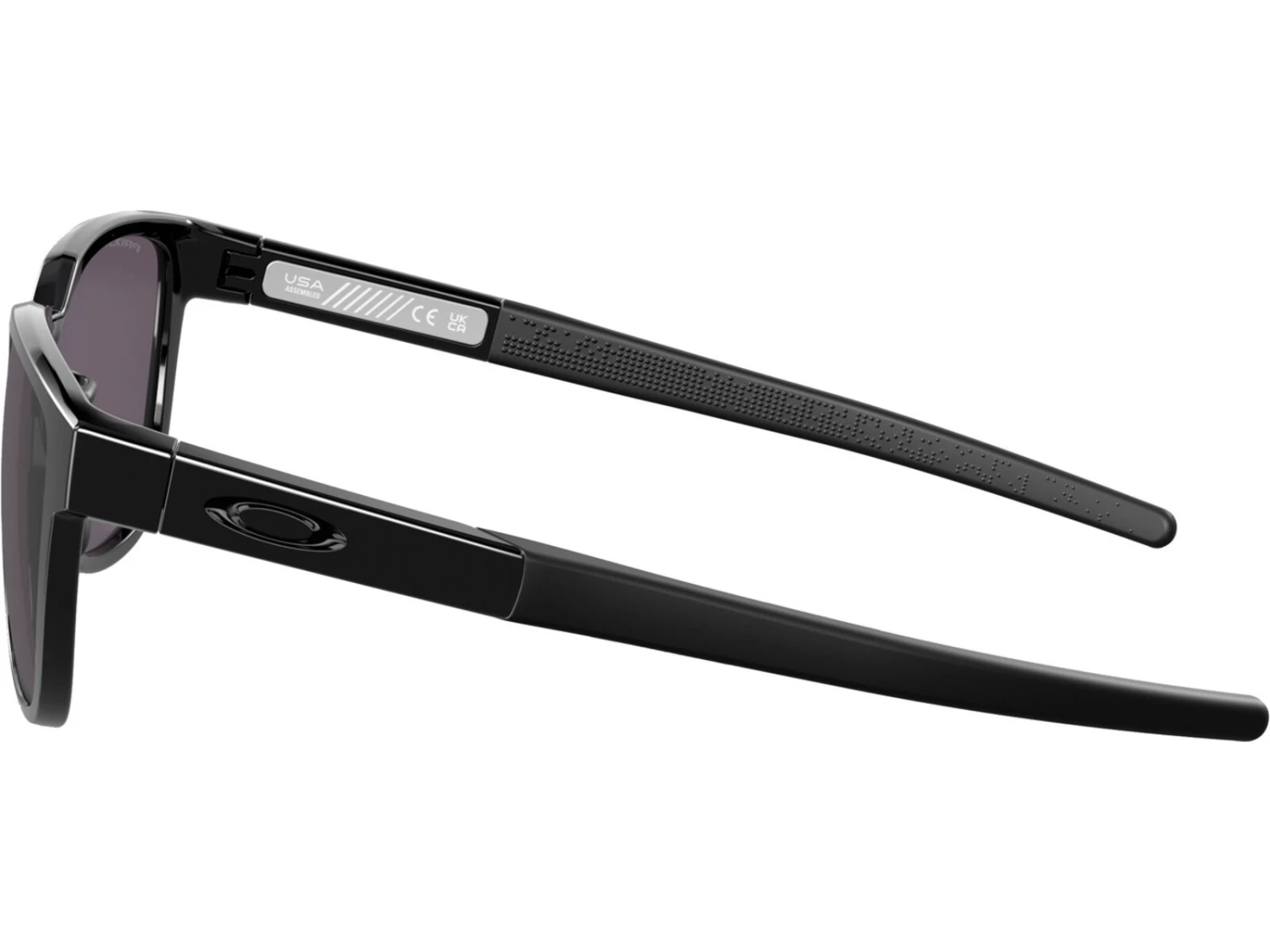 Oakley Actuator - Prizm Grey, Polished Black 2 Oakley Actuator - Prizm Grey, Polished Black – Bild 2