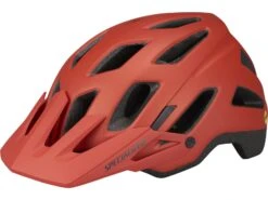 Specialized Ambush Comp MIPS (ANGi Komp.), Redwood