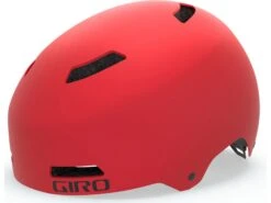 Giro Dime FS, Matte Bright Red