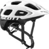 Scott Vivo Helmet, White/black