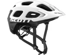 Scott Vivo Helmet, White/black