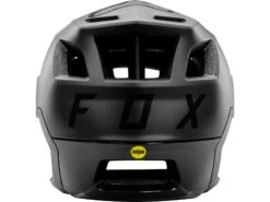 Fox Dropframe Pro Helmet, Black -Fahrrad Markt 330cc0f4 3b62 44e1 9614 aea98c7b3981