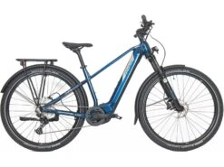 Conway Cairon SUV 5.0, Darkblue Metallic / Platin Matt