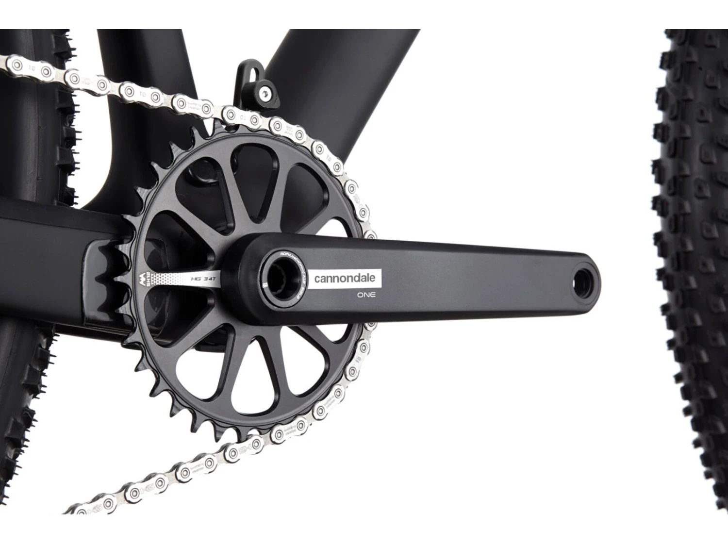 Cannondale Scalpel HT Carbon 3, Black 4 Cannondale Scalpel HT Carbon 3, Black – Bild 4