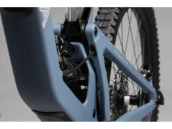 Juliana Roubion C / S / MX, Blue Steel/purple -Fahrrad Markt 352dade4 c2ad 44c9 9aa6 8b10b2f42d27