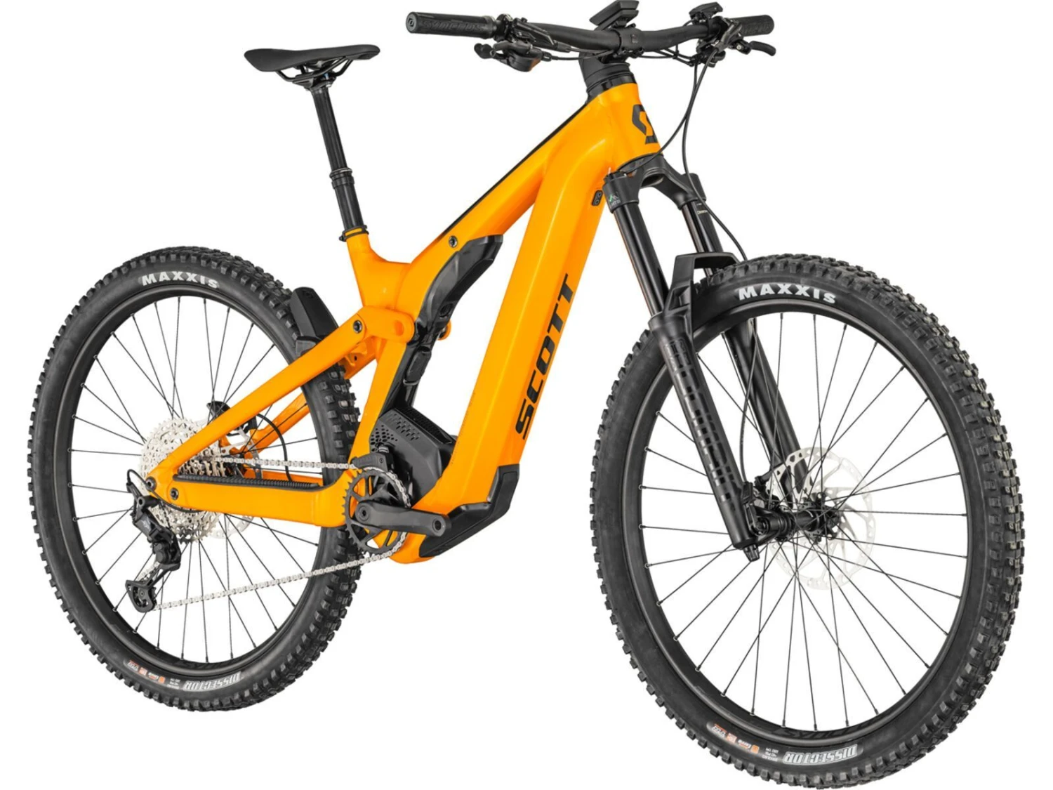 ***2. Wahl*** Scott Patron ERide 920 Orange 2022 2 ***2. Wahl*** Scott Patron ERide 920 Orange 2022 – Bild 2