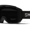 Smith Squad MTB - ChromaPop Sun Black + WS, Black
