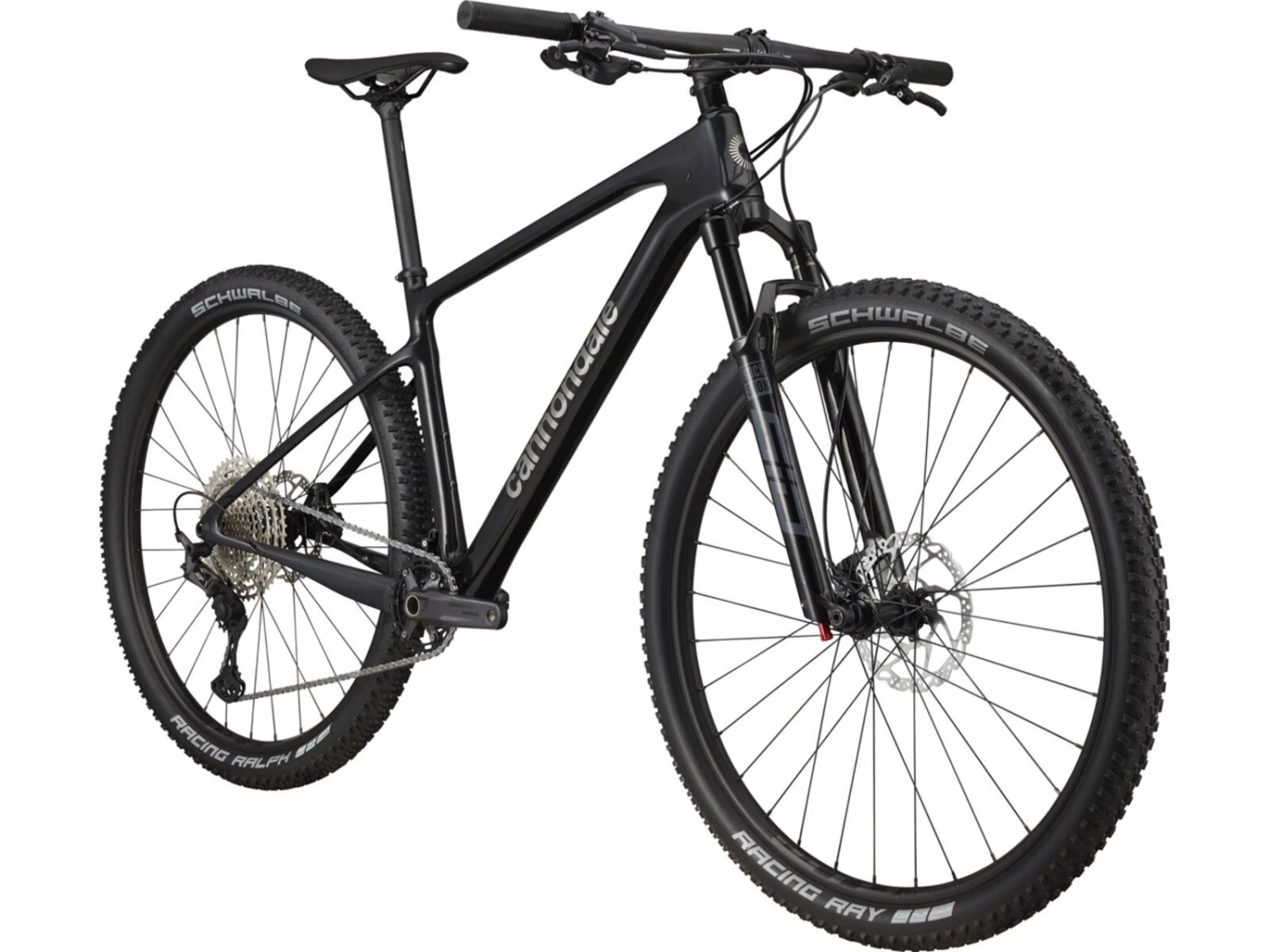 Cannondale Scalpel HT Carbon 4, Black Pearl 2 Cannondale Scalpel HT Carbon 4, Black Pearl – Bild 2