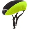 Gore Wear C3 Gore-Tex Helmüberzug, Black/neon Yellow