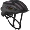Scott Arx Plus Helmet, Granite Black