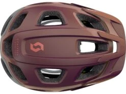 Scott Vivo Plus Helmet, Nitro Purple -Fahrrad Markt 36d2b232 3784 47f4 a327 d367603042ca